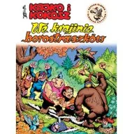Komiksy dla młodzieży - Kajko i Kokosz po śląsku We krajinie Borostraszkow | - miniaturka - grafika 1