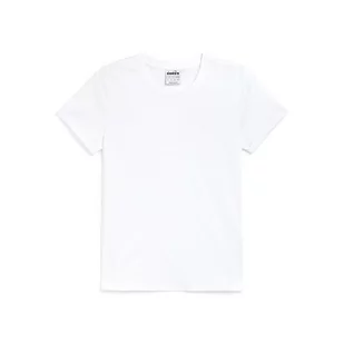Koszulka damska DIADORA L.T-SHIRT SS CORE - Koszulki i topy damskie - miniaturka - grafika 1