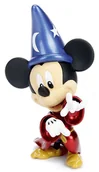 Figurki dla dzieci - Figurka metalowa Myszka Miki Uczeń Czarnoksięznika Mickey Mouse 15 cm 253076001 Jada - miniaturka - grafika 1