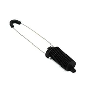 Pozostałe akcesoria sieciowe - Uchwyt odciągowy 500.PAT-SH 240mm - miniaturka - grafika 1