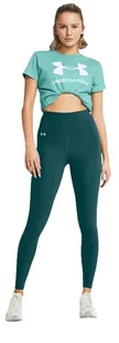 Legginsy damskie Under Armour Motion Full-Length  zielone - Legginsy - miniaturka - grafika 6