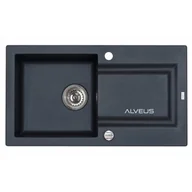 Zlewozmywaki - Alveus FALCON 30 CZARNY 1413091 - miniaturka - grafika 1