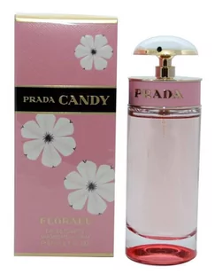 Prada Candy Florale 80ml woda toaletowa - Wody i perfumy damskie - miniaturka - grafika 1