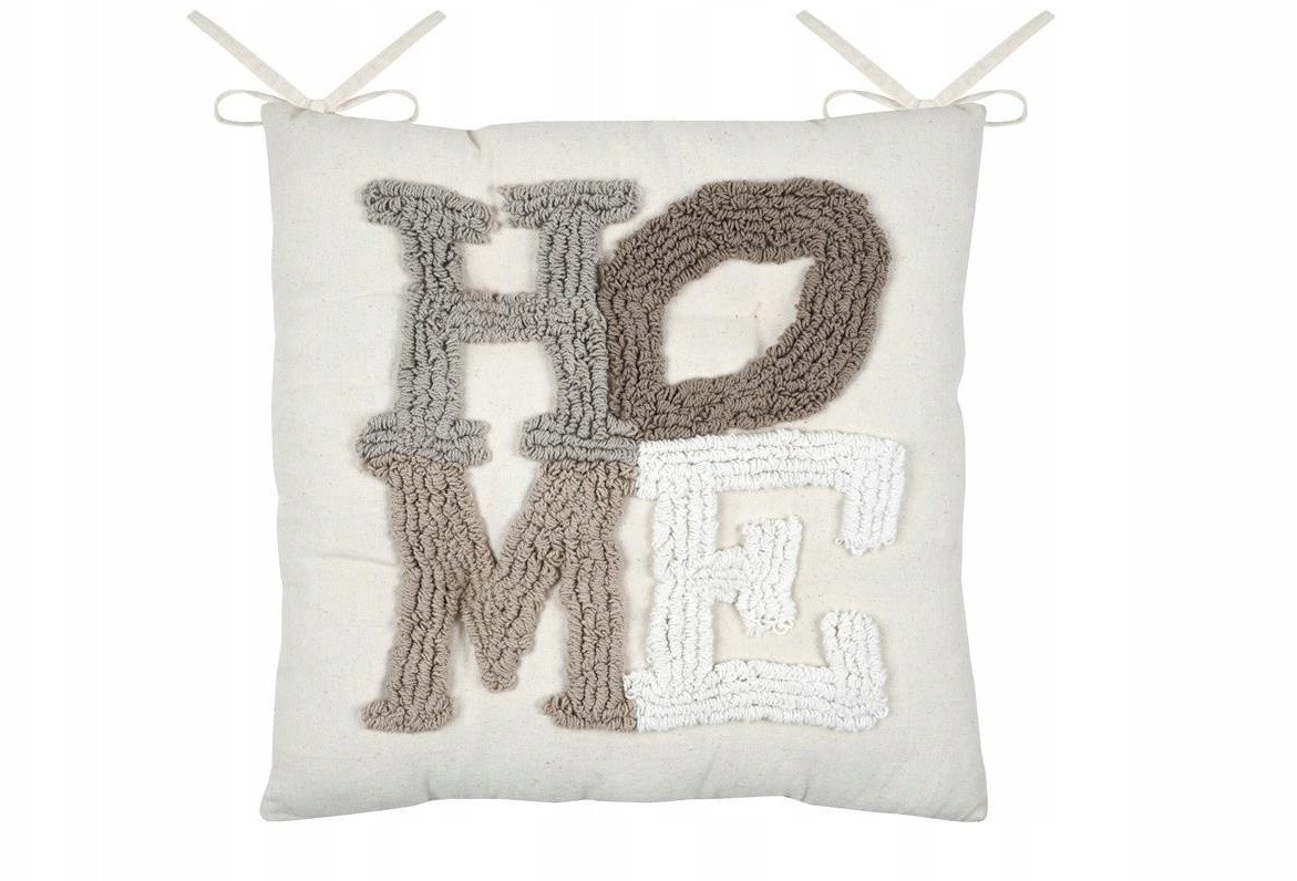 STOF Poduszka na krzesło, HOME, 38 x 38 cm