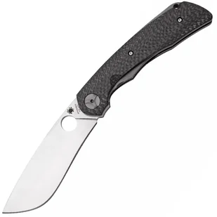 Spyderco Subvert Włókno Węglowe CPM 20CV C239CFP - Scyzoryki - miniaturka - grafika 1