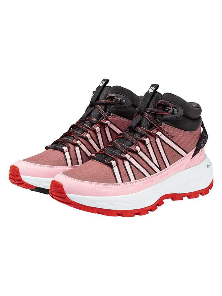 Jack Wolfskin Botki trekkingowe 