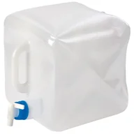 Kanistry - Składany kanister Bo-Camp Foldable Jerrycan 7,5 l Kolor: przezroczysty - miniaturka - grafika 1