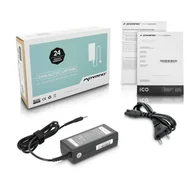 Zasilacze do laptopów - Movano ładowarka / zasilacz 19.5v 3.08a (3.0x1.1) - asus ZZ/AS195308 - miniaturka - grafika 1