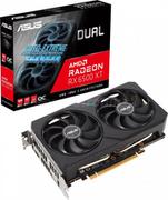 Karty graficzne - asus Radeon RX 6500XT DUAL OC 4GB GDDR6 64bit DP/HDMI DUAL-RX6500XT-O4G - miniaturka - grafika 1