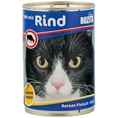 Mokra karma dla kotów - Bozita w galarecie, 6 x 410 g - Wołowina - miniaturka - grafika 1