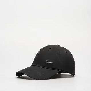 Czapki damskie - NIKE CZAPKA U NK DF CLUB CAP U CB MTSWSH - grafika 1