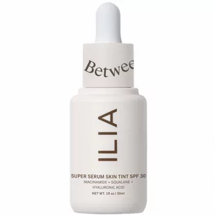 ILIA Super Serum Skin Tint SPF 30 ST13.5 Rialto (30 ml) - Bazy pod makijaż - miniaturka - grafika 1