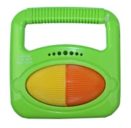 Grzechotki dla dzieci - Zabawka Muzyczna Grzechotka Kształt 1 Szt. Mix  61779 - miniaturka - grafika 1