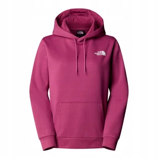 THE NORTH FACE BLUZA SIMPLE DOME NF0A89EY6EO r XS - Bluzy damskie - miniaturka - grafika 1