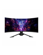 Monitory - ASRock 34'' Curved Phantom PG34QRT2B VA QHD - miniaturka - grafika 1