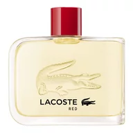 Wody i perfumy męskie - Lacoste Red Woda toaletowa 125ml - miniaturka - grafika 1