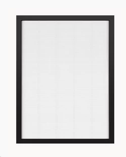 Filtr HEPA 13 TESLA do oczyszczacza Smart Air Purifier Pro XL TSL-AC-6006HEPA13-ACC - Filtry do oczyszczaczy powietrza - miniaturka - grafika 2