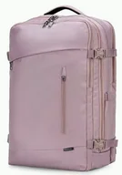 Plecaki - Duży XL kabinowy plecak Puccini do samolotu Rfid EasyPack 55x40x20 - miniaturka - grafika 1