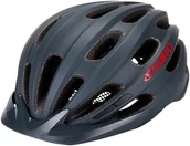 Kaski rowerowe - Giro Register Kask rowerowy, matte portaro grey U | 54-61cm 2021 Kaski szosowe 200208-010 - miniaturka - grafika 1