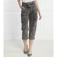 Spodnie damskie - Michael Kors Jeansy | Straight fit - miniaturka - grafika 1