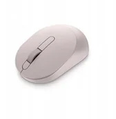 Myszki - Mysz bezprzewodowa Dell MS3320W Mobile Wireless Mouse Ash Pink różowa - miniaturka - grafika 1