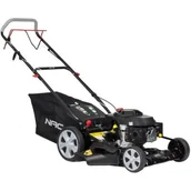 Kosiarki - NAC Kosiarka spalinowa z napędem LS50-146-HS-NG - miniaturka - grafika 1