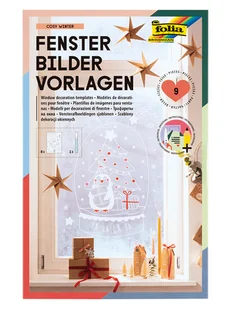 Folia 9-częściowy zestaw w kolorze białym - Zabawki kreatywne - miniaturka - grafika 1