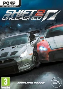 Shift 2: Unleashed PC  Origin - Gry PC Cyfrowe - miniaturka - grafika 1