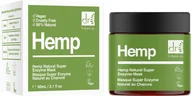 Kremy do twarzy - Krem do twarzy Dr. Botanicals Hemp Stress Relaxing Antioxidant Night Moisturiser 60 ml (5060881921943) - miniaturka - grafika 1