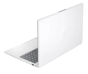 HP 15-FD0236ds / A49RHUA / Intel N200 / 8GB / SSD 512GB / Intel UHD / HD / Win 11 / Biały A49RHUA - Laptopy - miniaturka - grafika 1