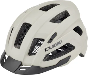 Cube Cinity Kask, earl grey M 52-57cm 2021 Kaski rowerowe 162790378 - Kaski rowerowe - miniaturka - grafika 1