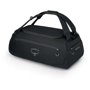 Torba podróżna Osprey Daylite Duffel 45 Kolor: czarny - Torby podróżne - miniaturka - grafika 1