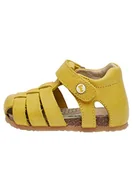 Buty dla dziewczynek - Falcotto Sandały chłopięce Falcotto Alby, żółty, 20 EU - miniaturka - grafika 1