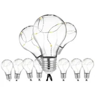Lampy ogrodowe - TRACER Grilanda ogrodowa TRACER TRAOSW46829 - miniaturka - grafika 1