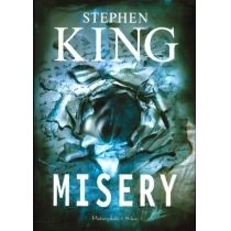 Prószyński Misery Wydanie kieszonkowe Stephen King - Thriller DVD - miniaturka - grafika 1
