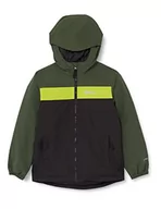 Kurtki i płaszcze dla chłopców - Jack Wolfskin Chłopięca kurtka Four Lakes Phantom, 128 - miniaturka - grafika 1