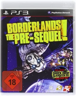 Borderlands The Pre-Sequel  (PS3) // WYSYŁKA 24h // DOSTAWA TAKŻE W WEEKEND! // TEL. 48 660 20 30 - Gry PlayStation 3 - miniaturka - grafika 1