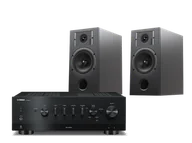 Zestawy stereo - Yamaha R-N600A + Diva 3 - miniaturka - grafika 1