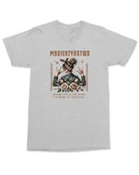 Koszulki i topy damskie - Koszulka na Dzień Matki Cool Mama Szary L - miniaturka - grafika 1