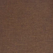 Taborety i hokery - shumee Hokery 2 szt. brązowe tapicerowane tkaniną - miniaturka - grafika 1