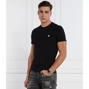 GUESS T-shirt | Extra slim fit - Koszulki męskie - miniaturka - grafika 1