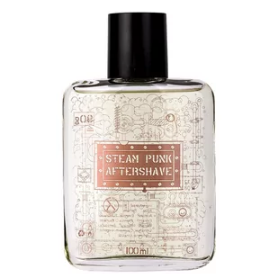 Woda po goleniu Pan Drwal Aftershave Steam Punk - Wody po goleniu - miniaturka - grafika 1