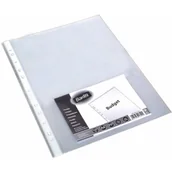 Koszulki na dokumenty - Koszulki groszkowe A4 35mic. BUDGET (100szt) BANTEX 400105682 - miniaturka - grafika 1