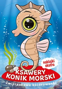 Zwierzakowe Kolorowanki - Czasopisma - miniaturka - grafika 1