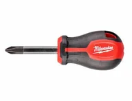 Śrubokręty - MILWAUKEE WKRĘTAK PH 2 x  45mm GROT HEX - miniaturka - grafika 1