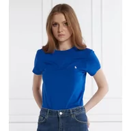 Koszulki i topy damskie - POLO RALPH LAUREN T-shirt | Regular Fit - miniaturka - grafika 1