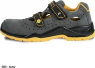 Obuwie robocze - CERVA YUWILL MF ESD S1P SRC - sandały 43 - miniaturka - grafika 1