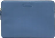 Torby na laptopy - Torba dbramante Paris - Pebbled full-grain leather sleeve for Laptop 15''/MacBook Pro 16" 2019 - Ultra-marine Blue - miniaturka - grafika 1