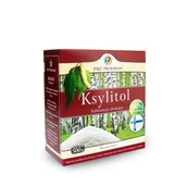 Cukier i słodziki - Ksylitol PIĘĆ PRZEMIAN 500 g - miniaturka - grafika 1