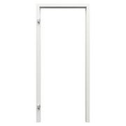 Ościeżnice - Ościeżnica stalowa Porta System Elegance 95-120 90 lewa biały mat - miniaturka - grafika 1